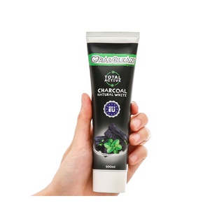 Cbig.vn-kem đánh răng oral-clean charcoal natural white 100ml - ảnh sản phẩm 7