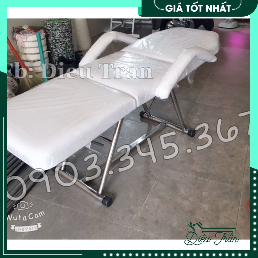 GIƯỜNG PHUN XÂM TIÊM FILLER