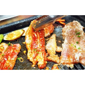 BA CHỈ HEO TRÃI CẮT LÁT NGON - NUONGFOOD