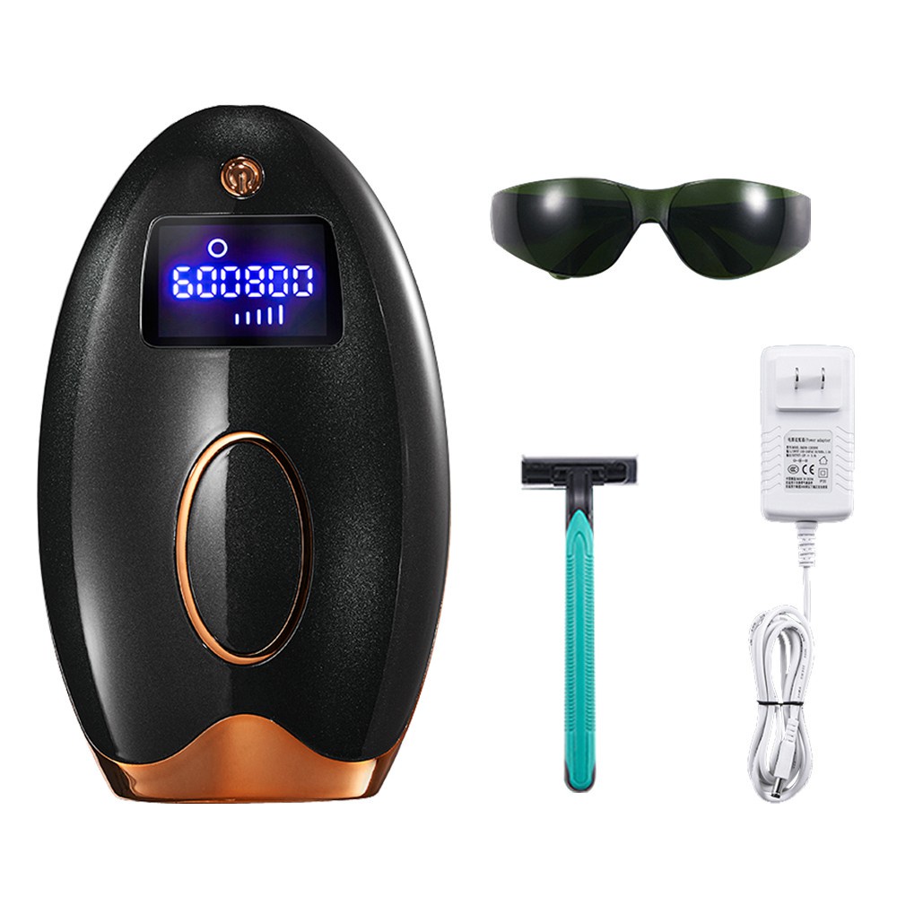 Ubeator Máy Tẩy Lông IPL Bằng laser Không Đau Chuyên Nghiệp Cho Nữ