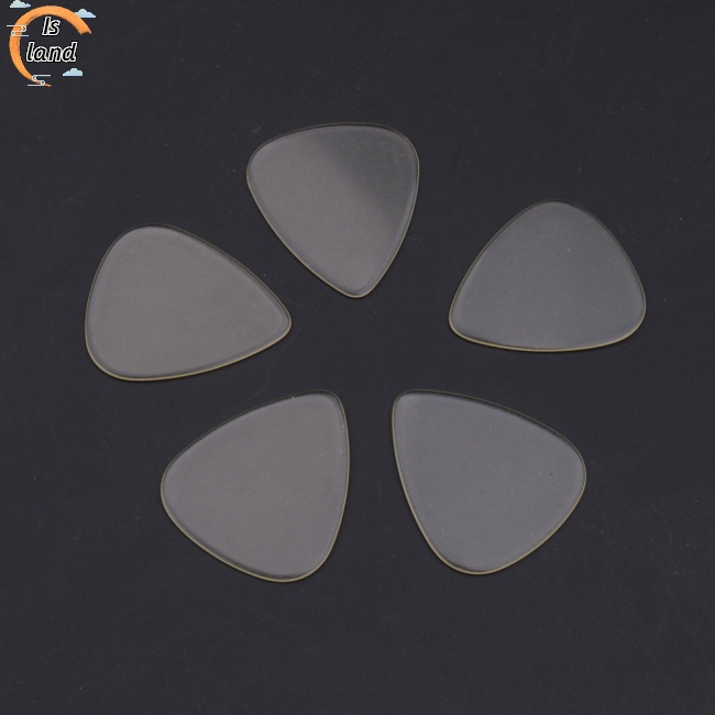 Miếng Gảy Đàn Guitar 0.46mm Dày Trong Suốt