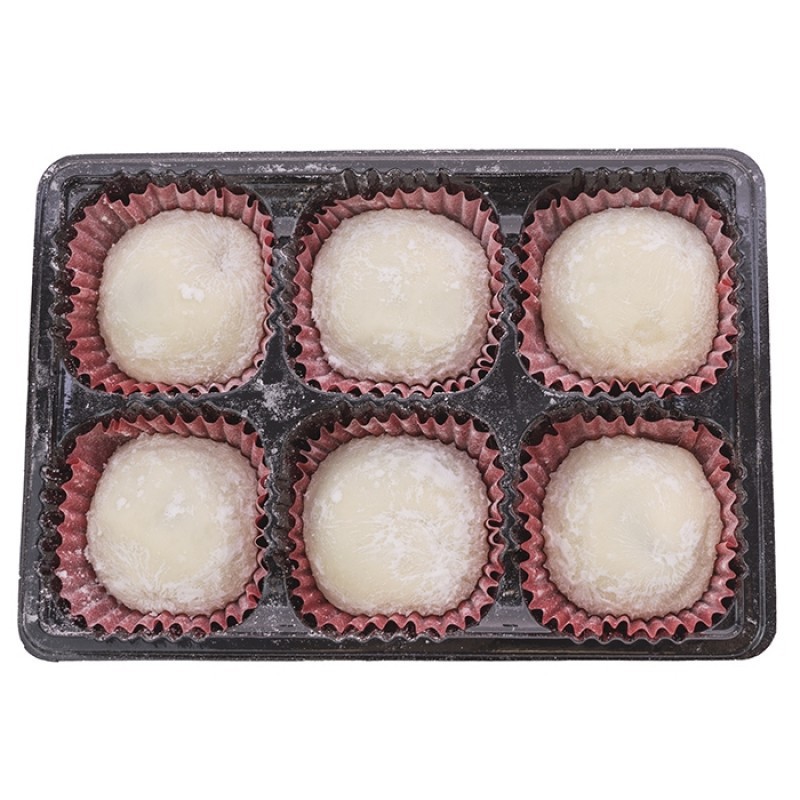 (5 vị) Bánh Mochi Yuki & Love hộp 210gr (6 bánh)