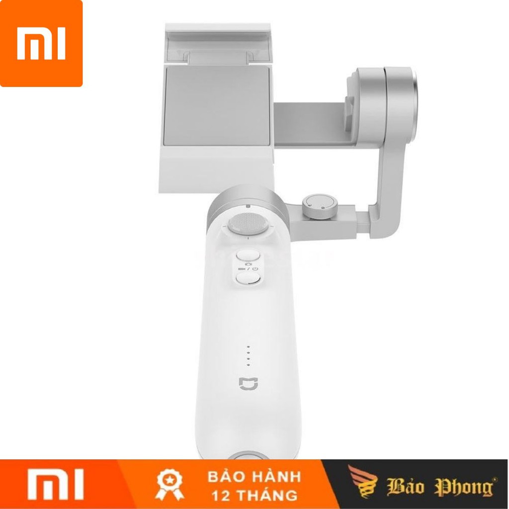 Tay Cầm Gimble Xiaomi Mijia 3 Trục Chống Rung Cho Điện Thoại Camera-006223 - Hàng Chính Hãng