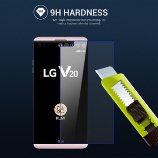 Sale 70% Kính Cường Lực Bảo Vệ Màn Hình Cho Lg V20 F800 H990Ds F800L (Giá Gốc 16,612 đ) - 10b39 Transparent