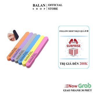 Dũa Làm Bóng Móng, Dũa Nhám Tạo Form Cho Móng Giúp Móng Trở Nên Bóng Bảy Hơn, Tự Nhiên Hơn