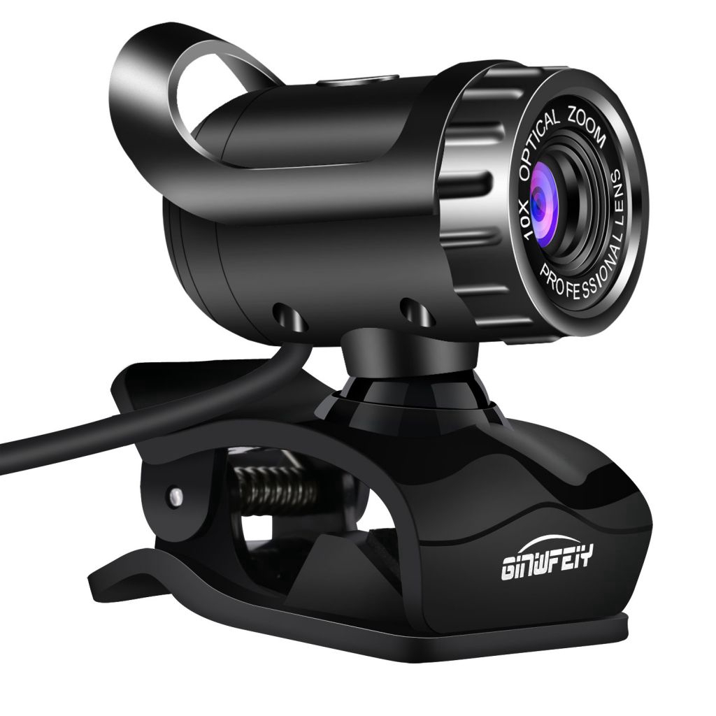 Webcam Usb 2.0 480p Có Kẹp Gắn Máy Tính | BigBuy360 - bigbuy360.vn