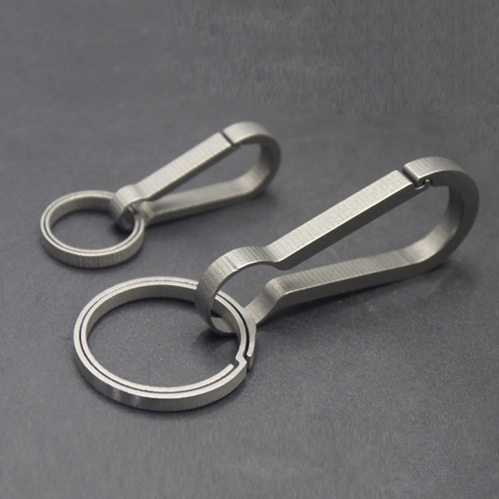 Khóa chìa bằng hợp kim titan cứng chống ăn mòn