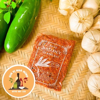 ỚT KHÔ XAY BAỎ ĐỨC KHÔNG CAY- 100GR-500GR