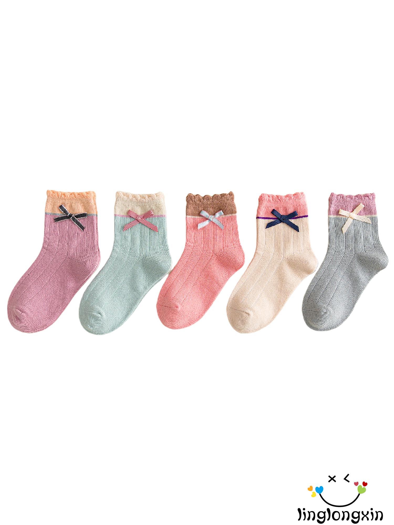 Tất Cotton Họa Tiết Hoạt Hình Laa8-Sumo Cho Bé