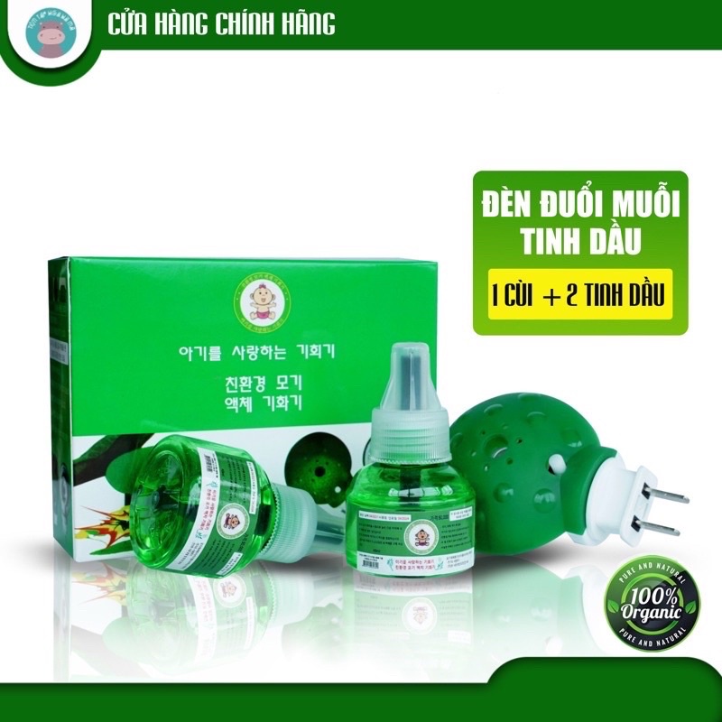 1 bộ đèn tam bảo an