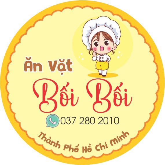 ăn vặt BốiBối