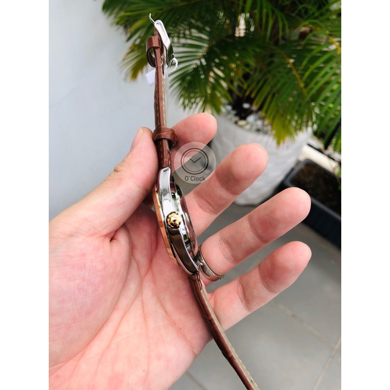 Đồng Hồ Nam Cơ Tự Động TEVISE TVT7 Da Chính Hãng 795A | BigBuy360 - bigbuy360.vn