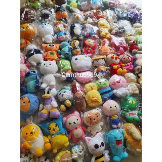 Gấu bông 30k/con size 25~35cm ( ngẫu nhiên k chọn mẫu)