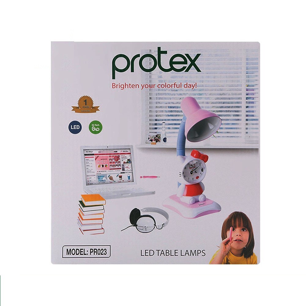 Đèn học sinh để bàn Protex PR023