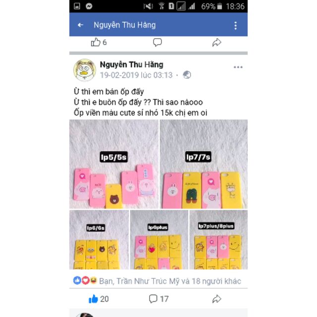 20 ốp giá sỉ