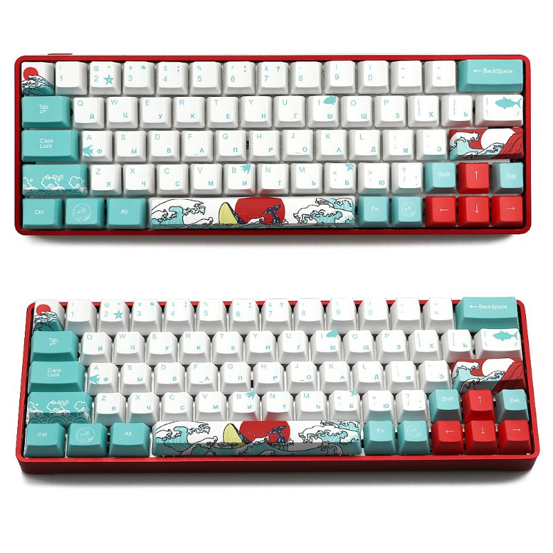 OEM Nắp Đậy Bảo Vệ Chìa Khóa Xe Hơi Nikiyo-E Cho Gh60 Gk61 Gk64