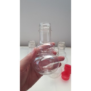 Chai nhựa hồ lô 150ml