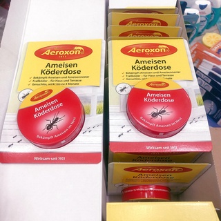 Diệt kiến gián NEXA LOTTE x AEROXON không mùi, tiện dụng, an toàn cho trẻ em và thú cưng