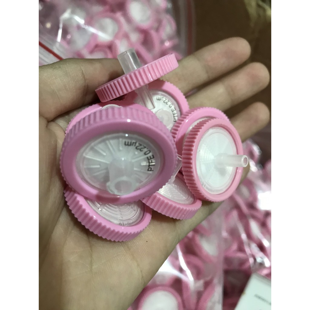Phin lọc PTFE Syringe filters /Alain Lab TQ