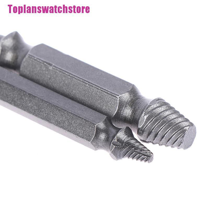 Bộ 6 Mũi Khoan Tháo Gỡ Bu Lông Bị Hỏng