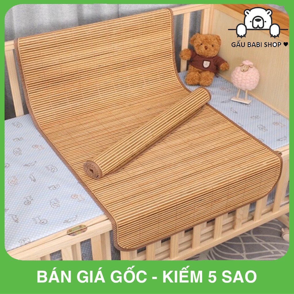 Chiếu trúc trẻ em cao cấp Thái Lan 60cm x 120cm