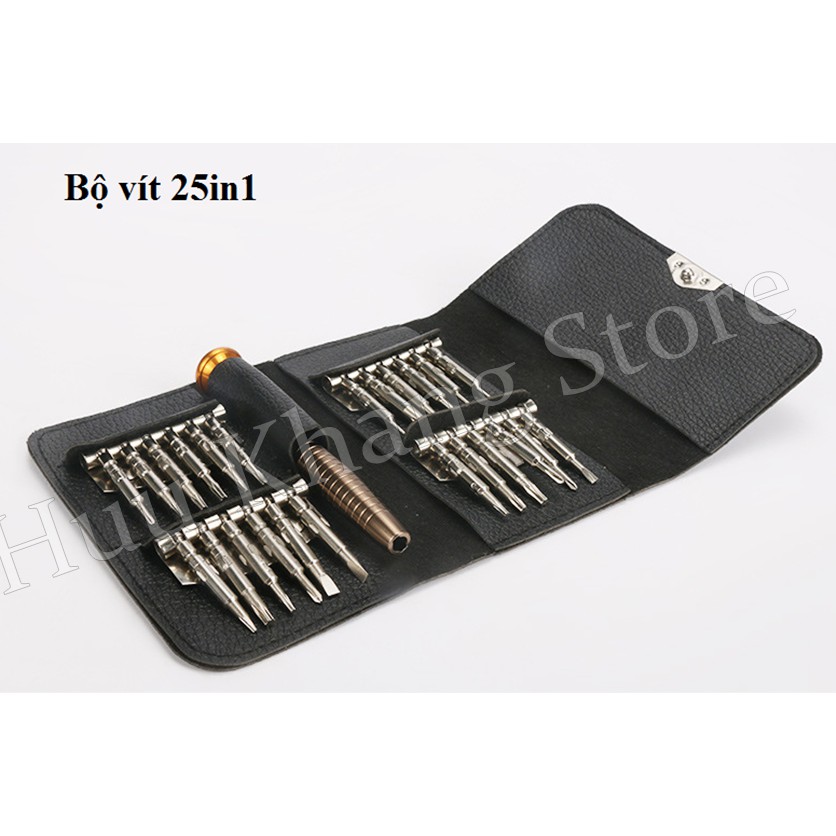 Bộ vít 25in1 | Siêu tiện lợi giá rẻ