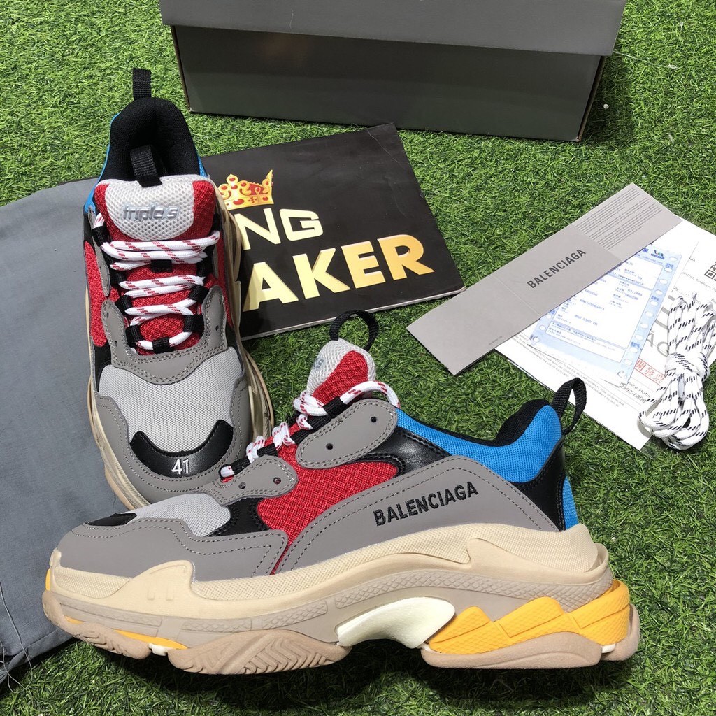 Giày baIen Cao Cấp 🔥FREESHIP🔥 Video giày trips + full box + bill + tặng tất | BigBuy360 - bigbuy360.vn