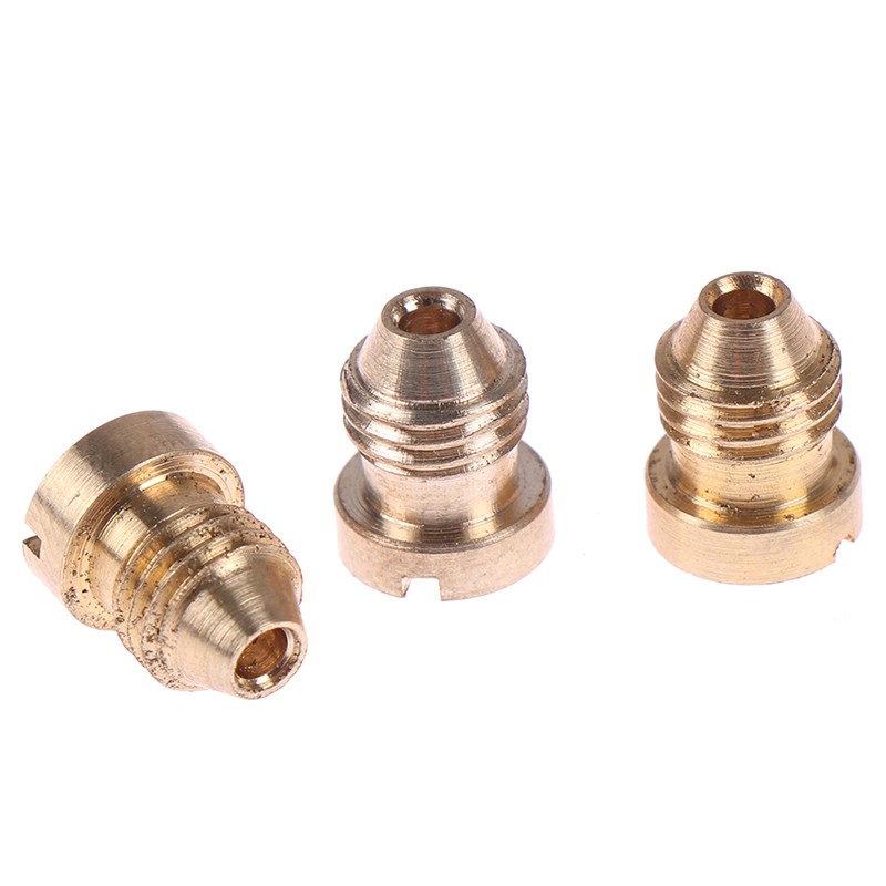 Đầu nối tạo bọt cho vòi phun nước Cannon Orifice 1.1mm/ 1.25mm/ 1.4mm