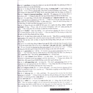 Ngân Hàng Đề Thi Mới Môn Tiếng Anh