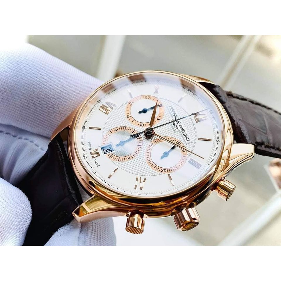 Đồng hồ nam FREDERIQUE CONSTANT FC-292MVG5B4