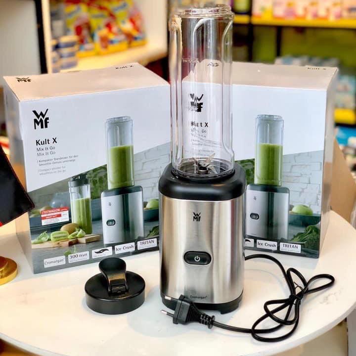 Máy Xay Sinh Tố Mini hiệu WMF Kult X Mix & Go, nhập khẩu Đức