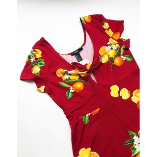 Đầm F21 VNXK
