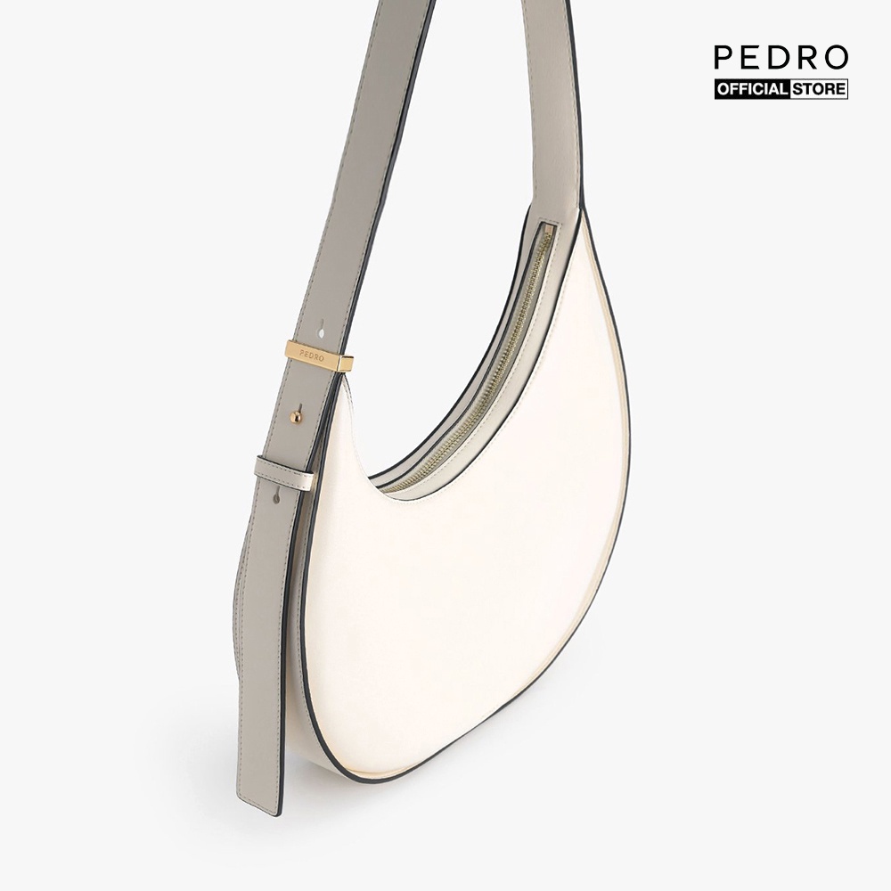 PEDRO - Túi hobo nữ Egg PW2-36390007-41