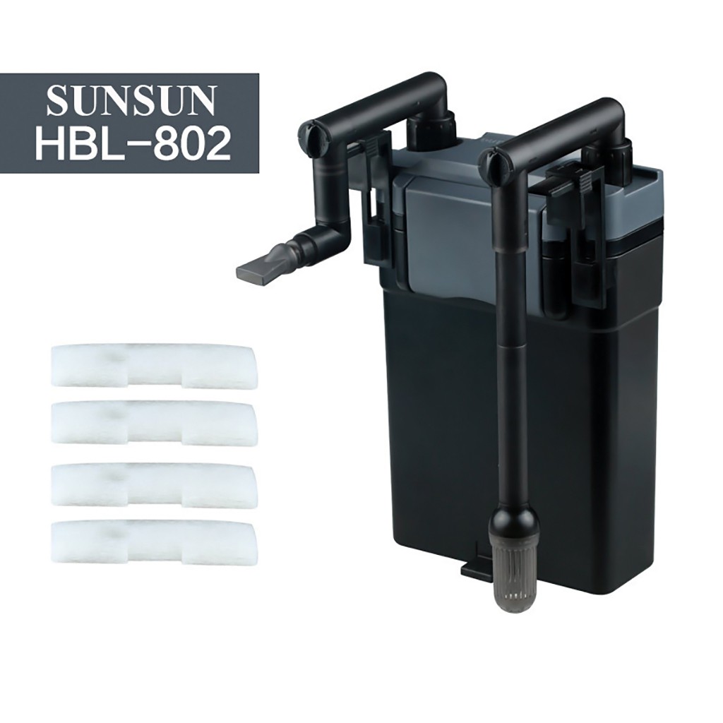 Máy Lọc Treo Thành Hồ SUNSUN HBL-801 HBL-802 HBL-803