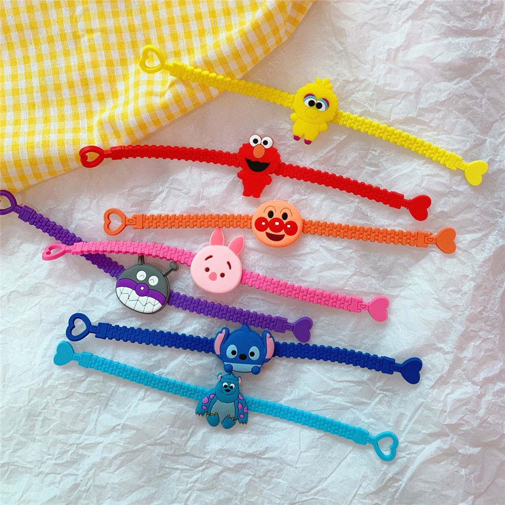 Vòng tay cartoon hoạt hình dễ thương Ulzzang | BigBuy360 - bigbuy360.vn