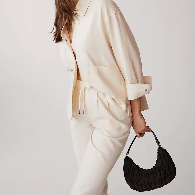 Túi Xách Nữ Kẹp Nách Classic Mango