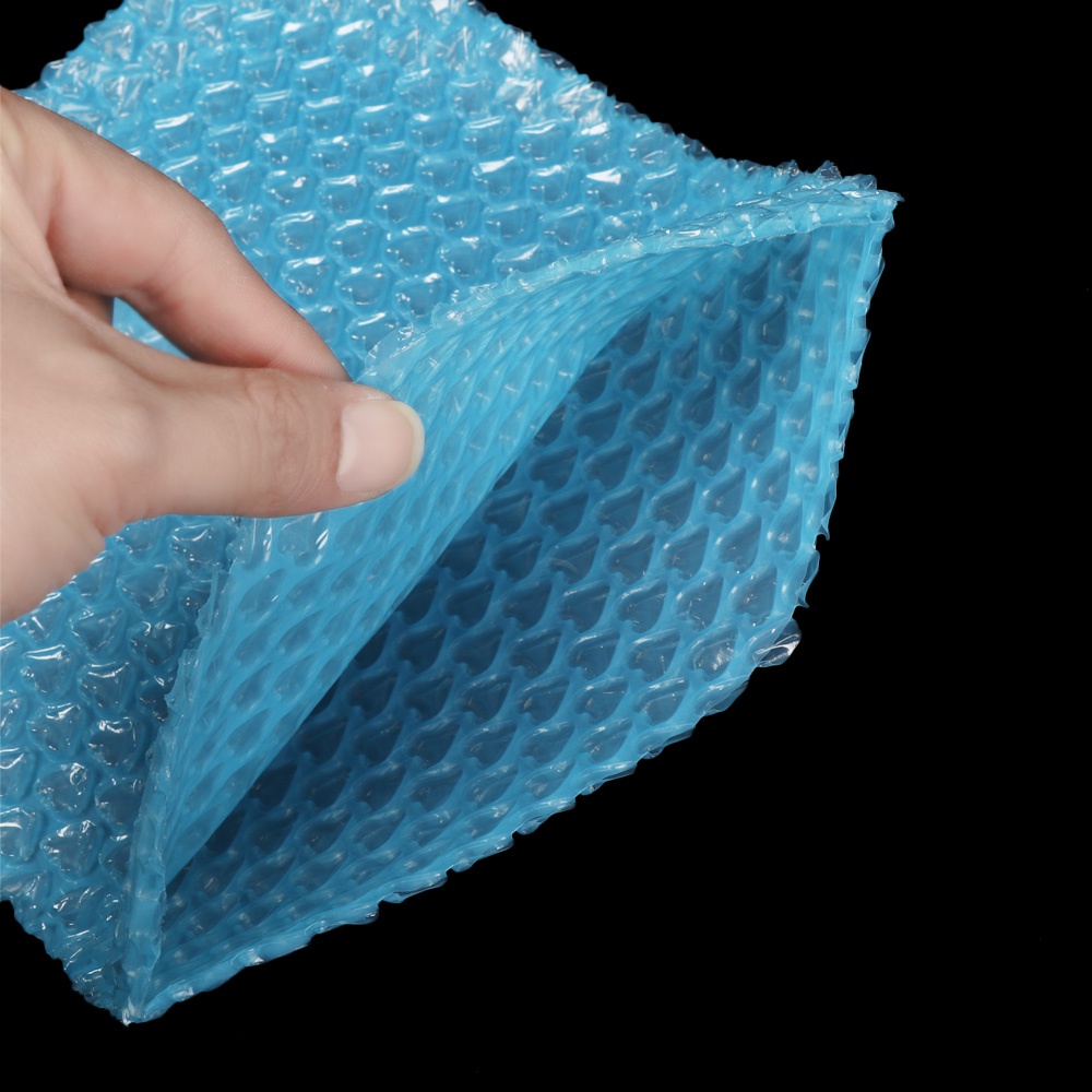 Set 50 Túi Xốp PE Trong Suốt 4 Kích Thước Bảo Vệ Phong Bì Chống Sốc