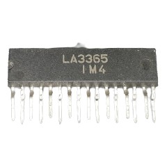 Linh Kiện Bán Dẫn Ic Tr La3365 Ori 16 Pin La 3365 Aisi Radio Fm Mpx