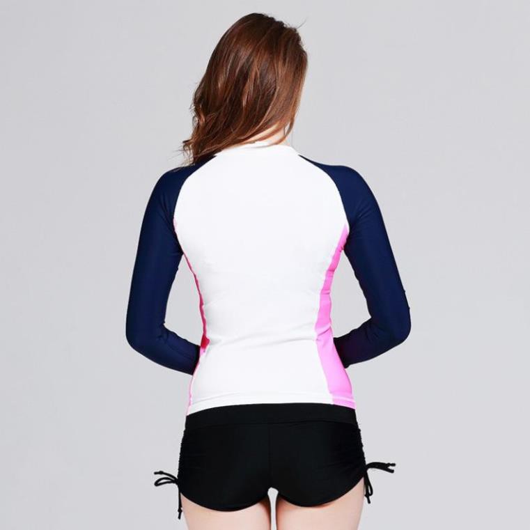 Áo bơi dài tay Sbart nữ 2 * xịn | BigBuy360 - bigbuy360.vn