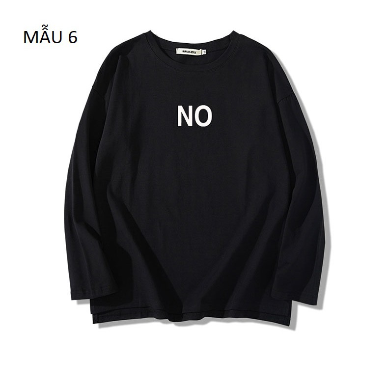Áo Sweater K&K Phim Cá Mực Hầm Mật