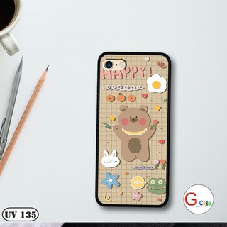 Ốp lưng iPhone 6-iPhone 6s nhám viền dẻo