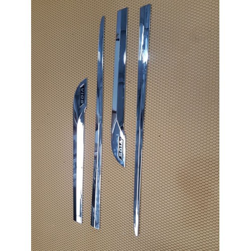 Nẹp Sườn Cánh Cửa Vios 2014 -2019