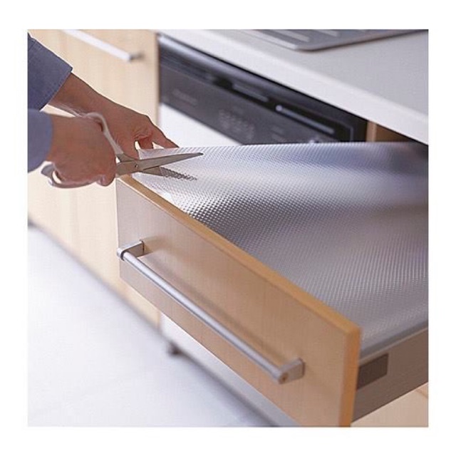 Cuộn lót đáy tủ bếp IKEA