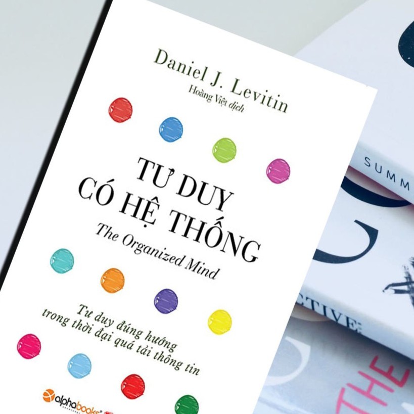 Sách - Tư Duy Có Hệ Thống (Tái Bản 2018) | BigBuy360 - bigbuy360.vn