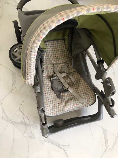 Xe đẩy Graco hàng xách tay