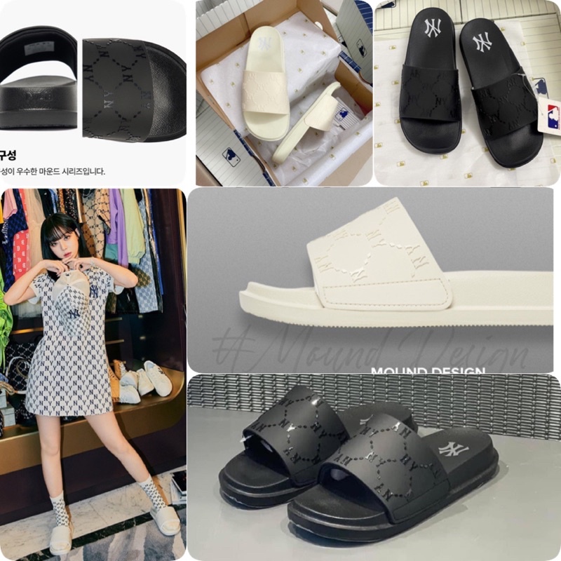 (Hàng Xuất Xịn) Dép (M-L-B).nữ 2 màu Đen-Be 36-39