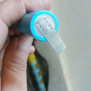 SV Set pin đóng sẵn cho máy khoan, bắt vít...