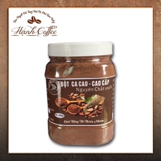 500gr bột ca cao nguyên chất 100% đắk lắk