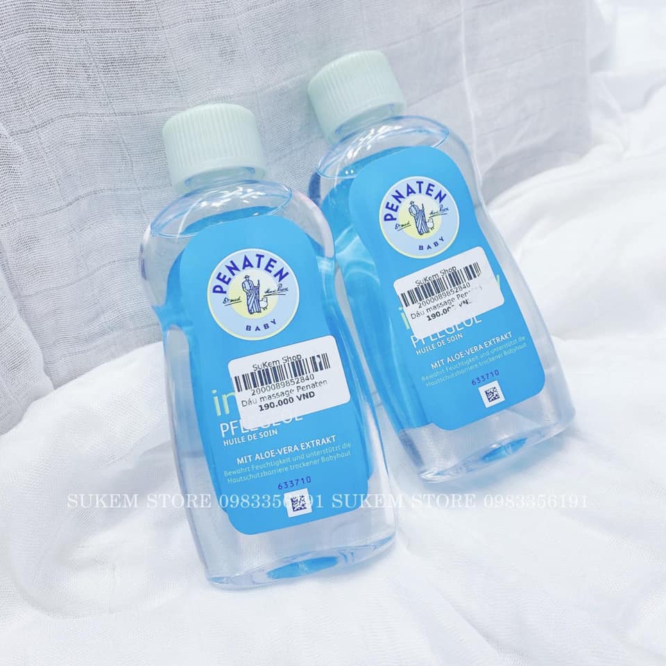 Dầu massage Penaten