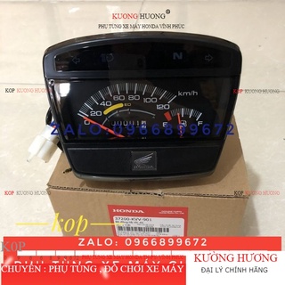 Đồng hồ super DREAM - honda việt nam (Sale-10%)
